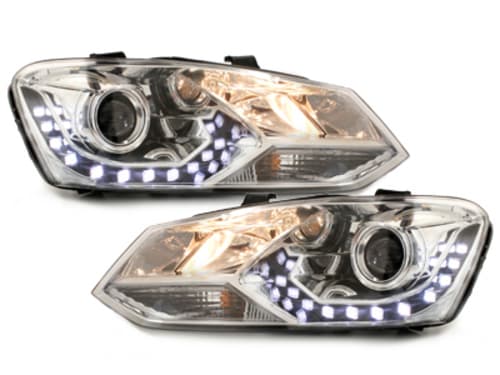 VW POLO - LED SCHEINWERFER – Bild 3