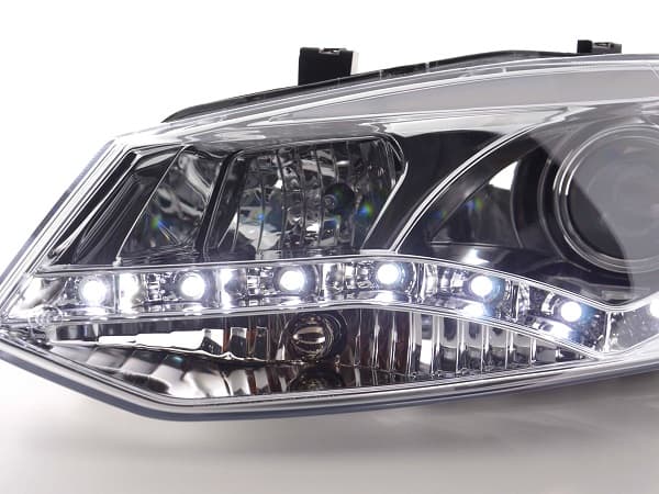 VW POLO - LED SCHEINWERFER – Bild 3