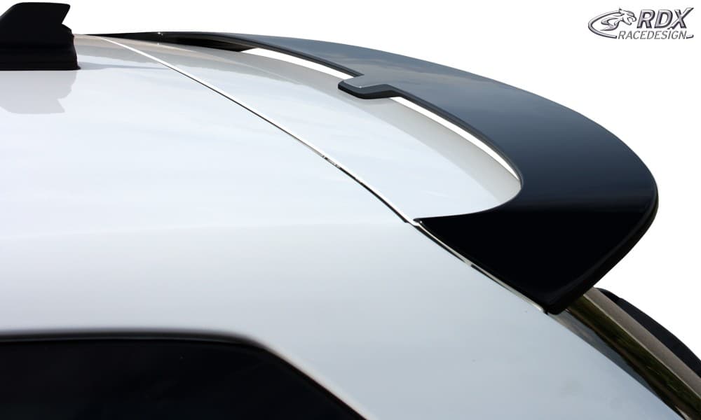 VW POLO - RDX DACHSPOILER WRC OPTIK – Bild 4