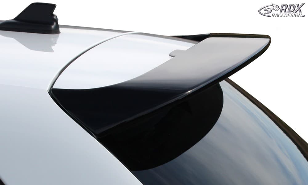 VW POLO - RDX DACHSPOILER WRC OPTIK – Bild 3