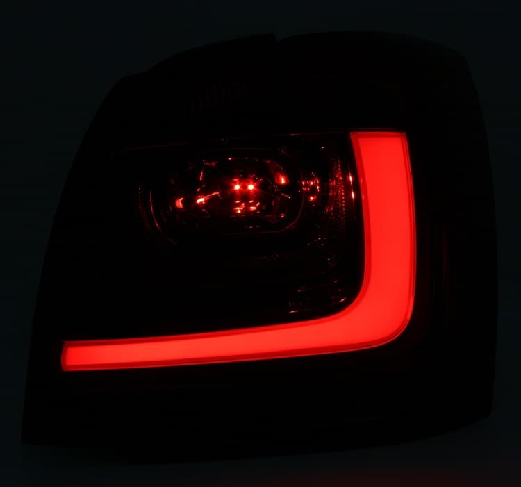 VW POLO - LED LIGHTBAR RÜCKLEUCHTEN – Bild 3