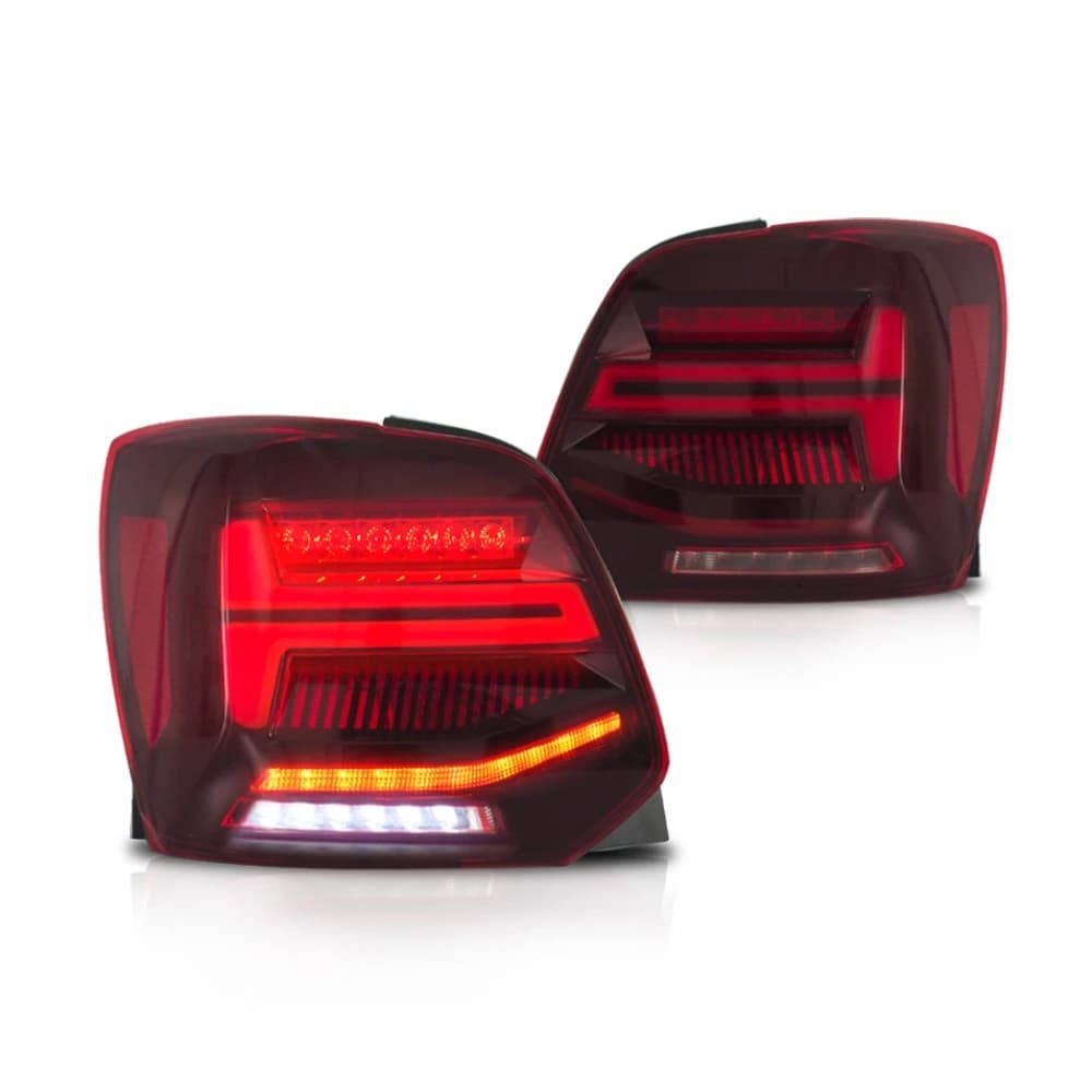 VW POLO - LED LIGHTBAR RÜCKLEUCHTEN (DYNAMIC)