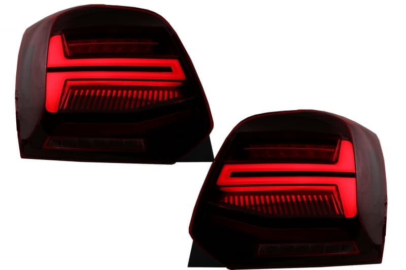VW POLO - LED LIGHTBAR RÜCKLEUCHTEN (DYNAMIC) – Bild 2