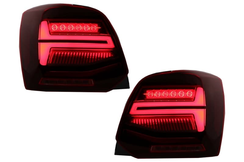 VW POLO - LED LIGHTBAR RÜCKLEUCHTEN (DYNAMIC) – Bild 3