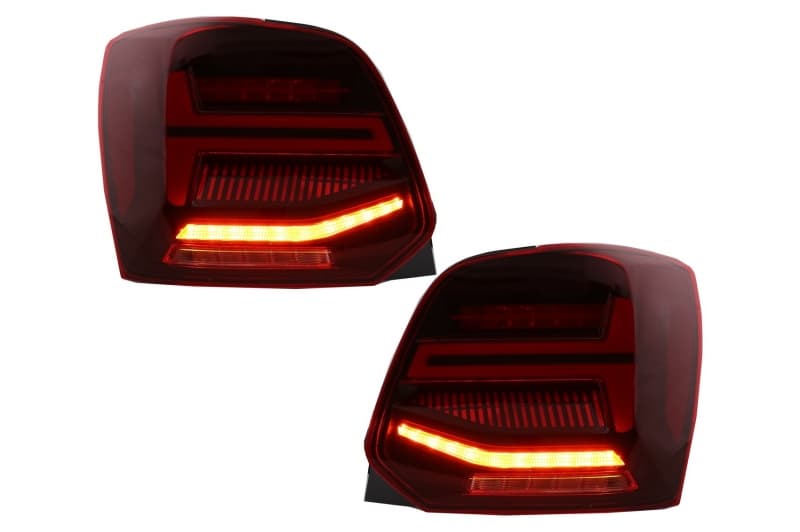 VW POLO - LED LIGHTBAR RÜCKLEUCHTEN (DYNAMIC) – Bild 4
