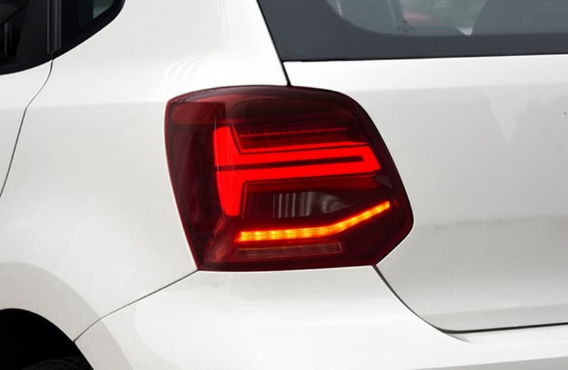 VW POLO - LED LIGHTBAR RÜCKLEUCHTEN (DYNAMIC) – Bild 5