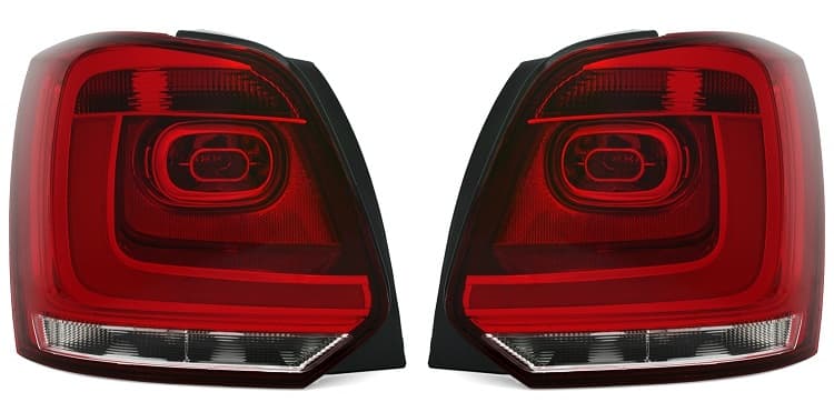 VW POLO - LED LIGHTBAR RÜCKLEUCHTEN