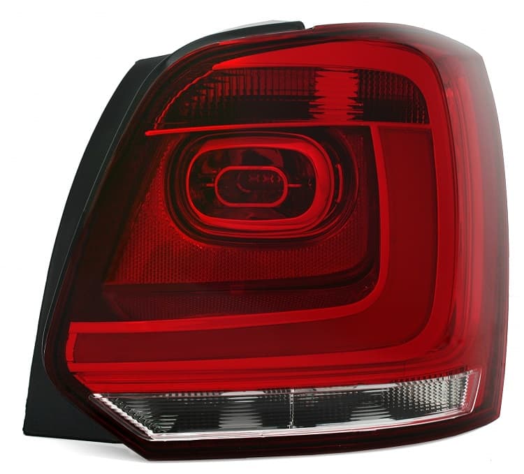 VW POLO - LED LIGHTBAR RÜCKLEUCHTEN – Bild 4