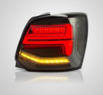 VW POLO - LED LIGHTBAR RÜCKLEUCHTEN (DYNAMIC) – Bild 2