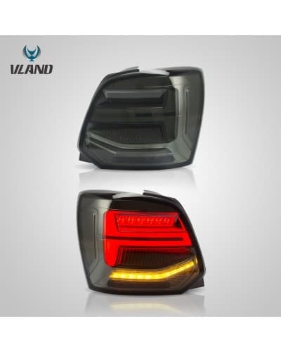 VW POLO - LED LIGHTBAR RÜCKLEUCHTEN (DYNAMIC) – Bild 3