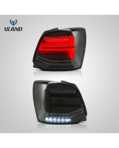 VW POLO - LED LIGHTBAR RÜCKLEUCHTEN (DYNAMIC) – Bild 4