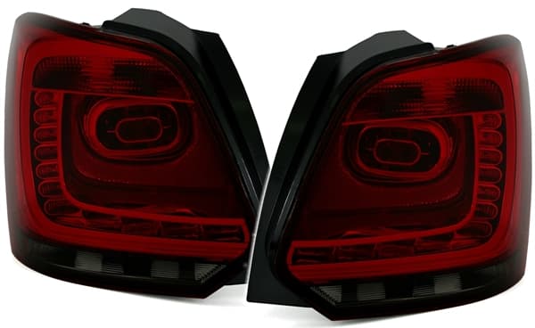 VW POLO - LED RÜCKLEUCHTEN