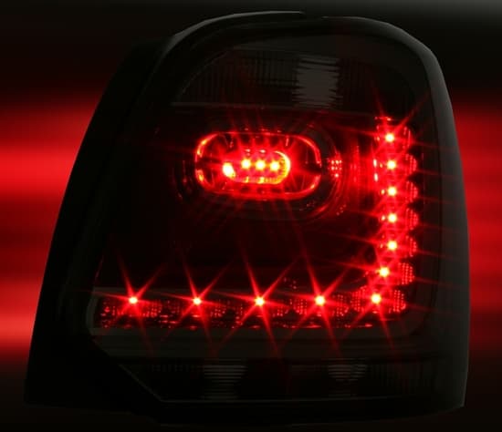 VW POLO - LED RÜCKLEUCHTEN – Bild 2