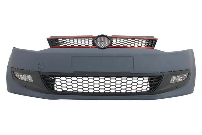 VW POLO - GTI OPTIK STOSSSTANGE – Bild 3