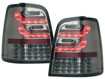 VW TOURAN - LED RÜCKLEUCHTEN – Bild 2