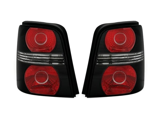 VW TOURAN - RÜCKLEUCHTEN CROSS OPTIK