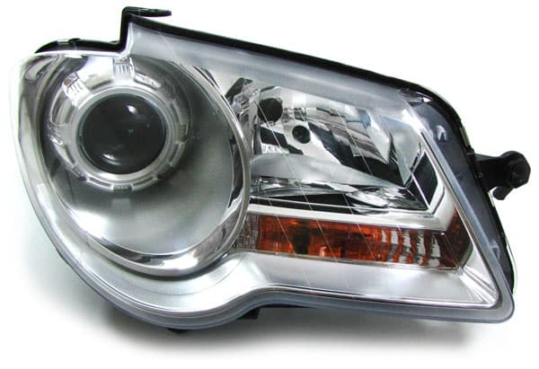 VW TOURAN - SCHEINWERFER (R)