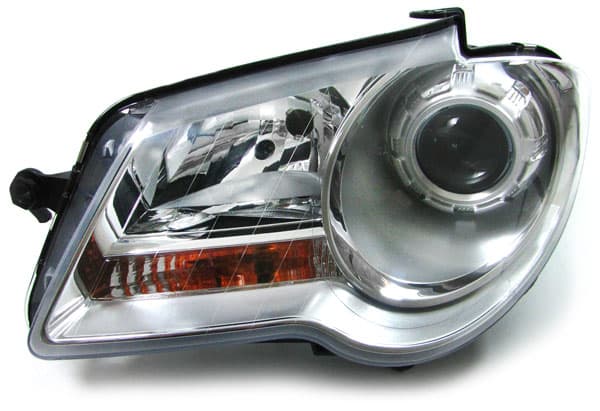 VW TOURAN - SCHEINWERFER (L)