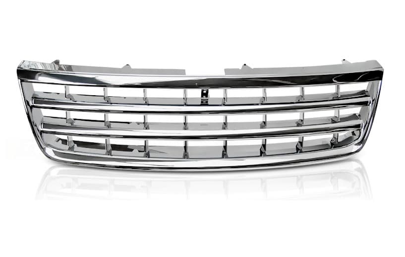 VW TOUAREG - SPORTGRILL CHROM