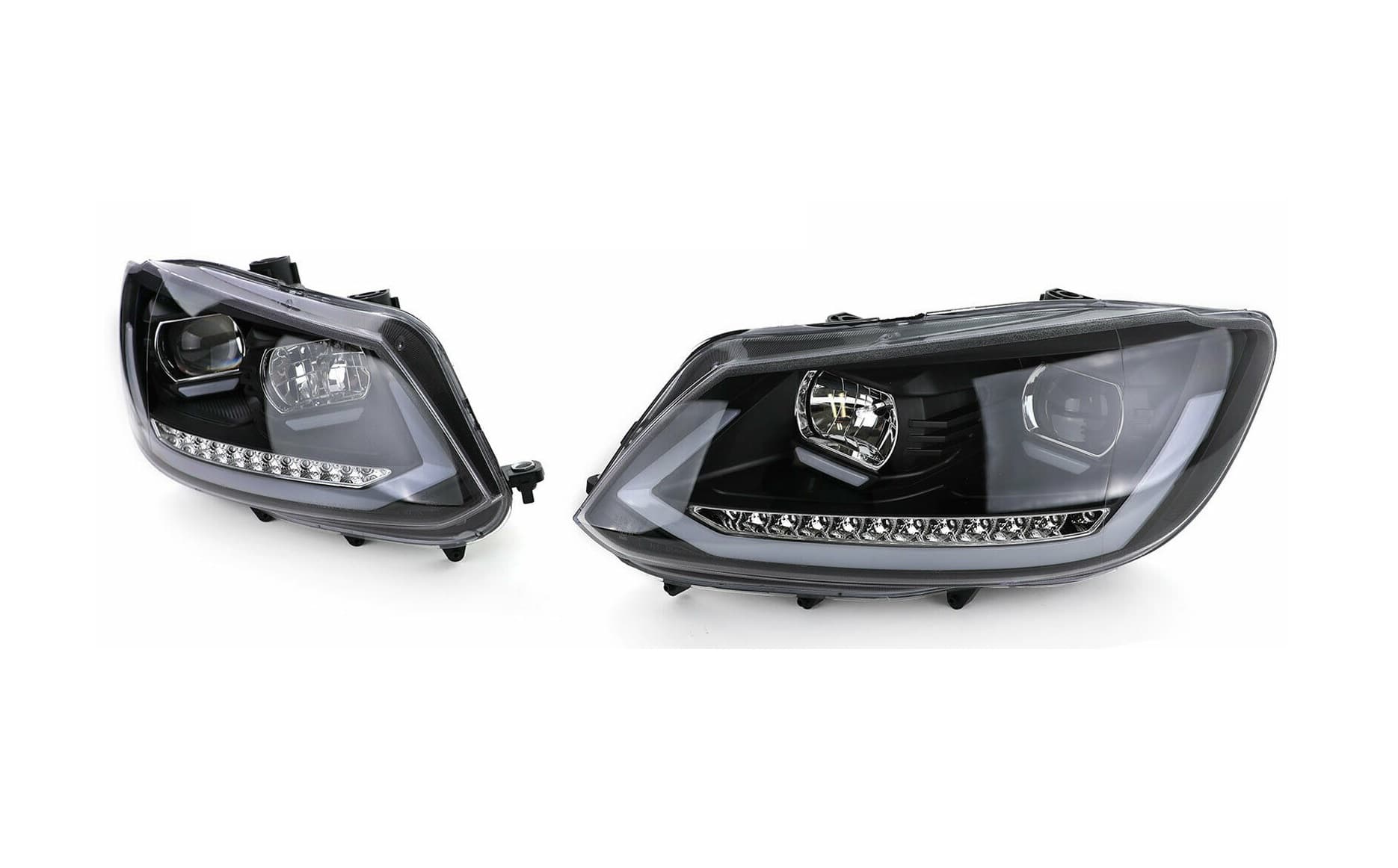 VW TOURAN - LED TAGFAHRLICHT SCHEINWERFER (DYNAMIC)