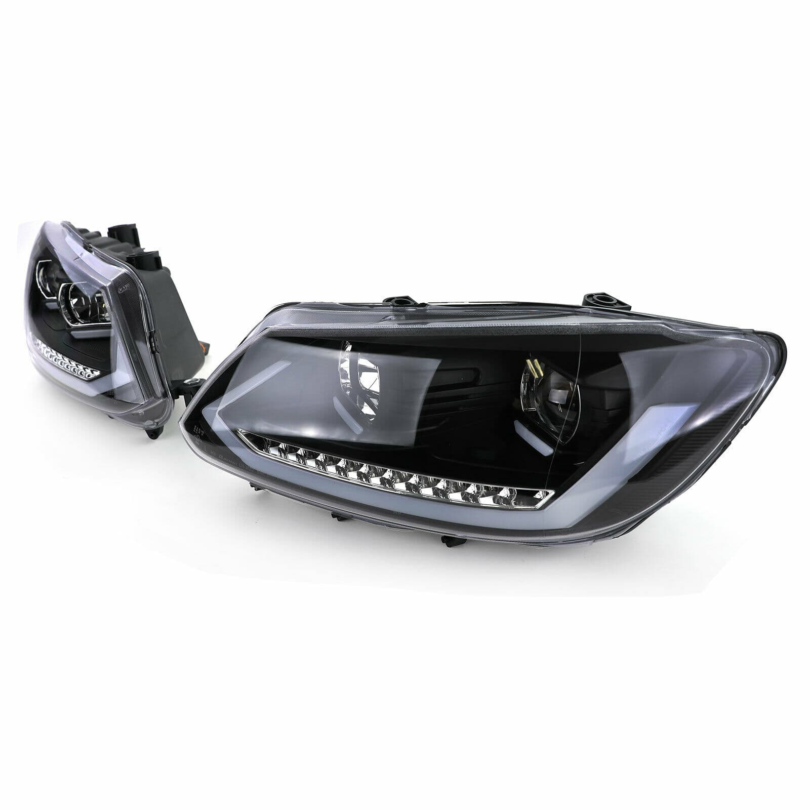 VW TOURAN - LED TAGFAHRLICHT SCHEINWERFER (DYNAMIC) – Bild 2