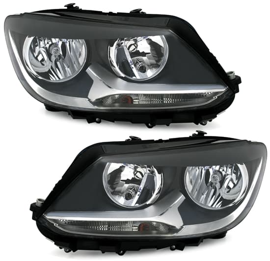 VW TOURAN - SCHEINWERFER