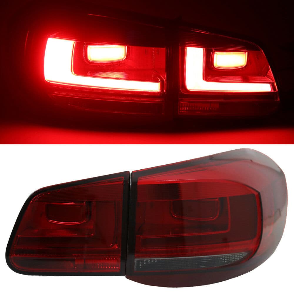 VW TIGUAN - LED LIGHTBAR RÜCKLEUCHTEN