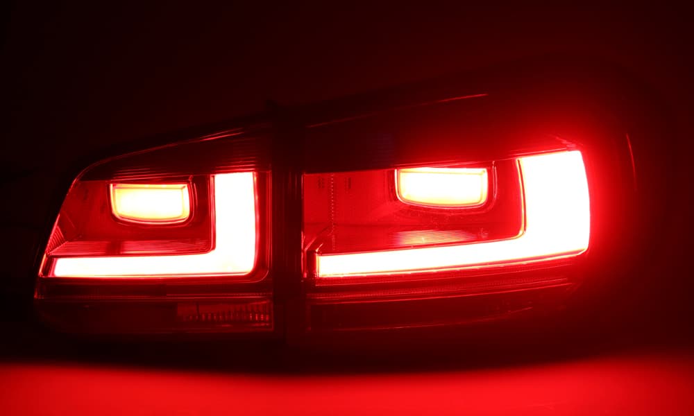 VW TIGUAN - LED LIGHTBAR RÜCKLEUCHTEN – Bild 4