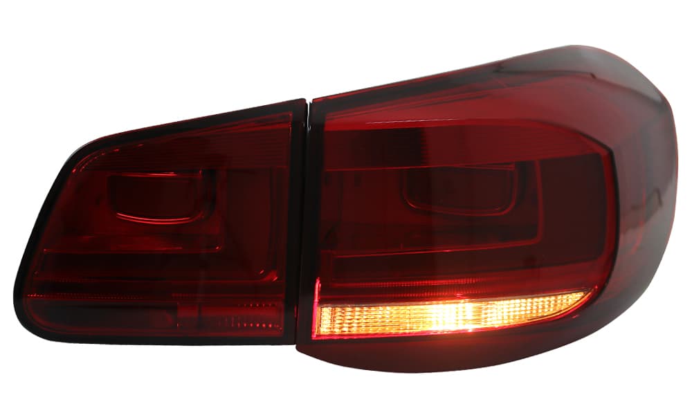 VW TIGUAN - LED LIGHTBAR RÜCKLEUCHTEN – Bild 2