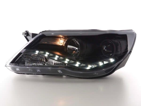 VW TIGUAN - TAGFAHRLICHT SCHEINWERFER
