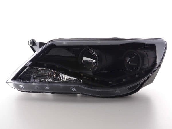 VW TIGUAN - TAGFAHRLICHT SCHEINWERFER – Bild 2