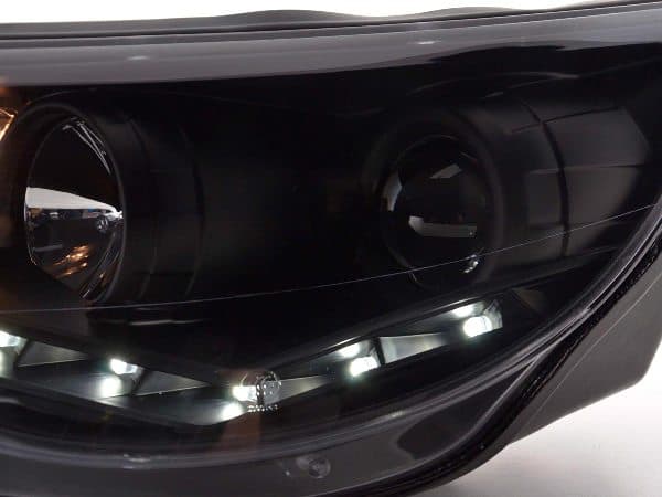 VW TIGUAN - TAGFAHRLICHT SCHEINWERFER – Bild 3