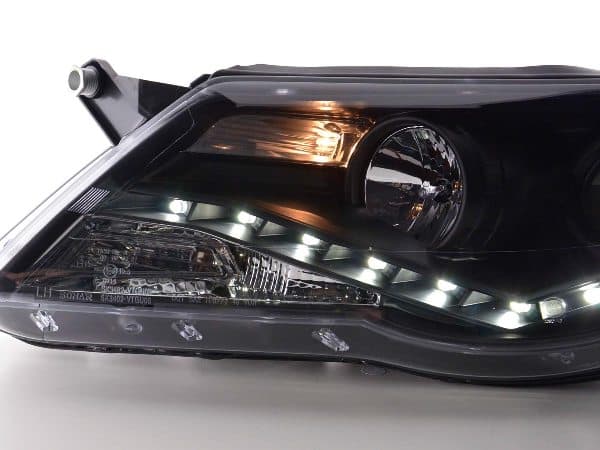 VW TIGUAN - TAGFAHRLICHT SCHEINWERFER – Bild 4