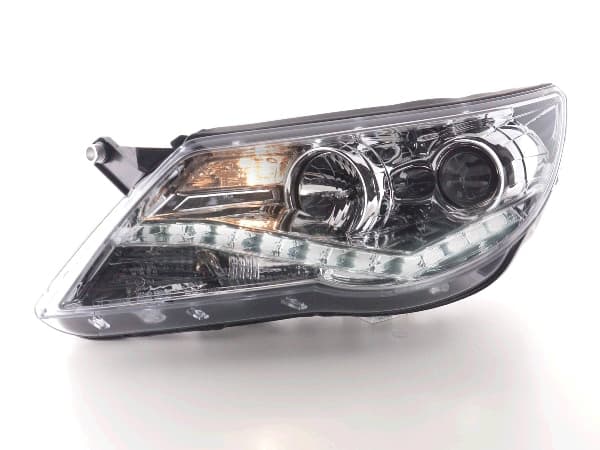 VW TIGUAN - TAGFAHRLICHT SCHEINWERFER