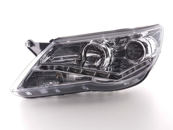 VW TIGUAN - TAGFAHRLICHT SCHEINWERFER – Bild 2