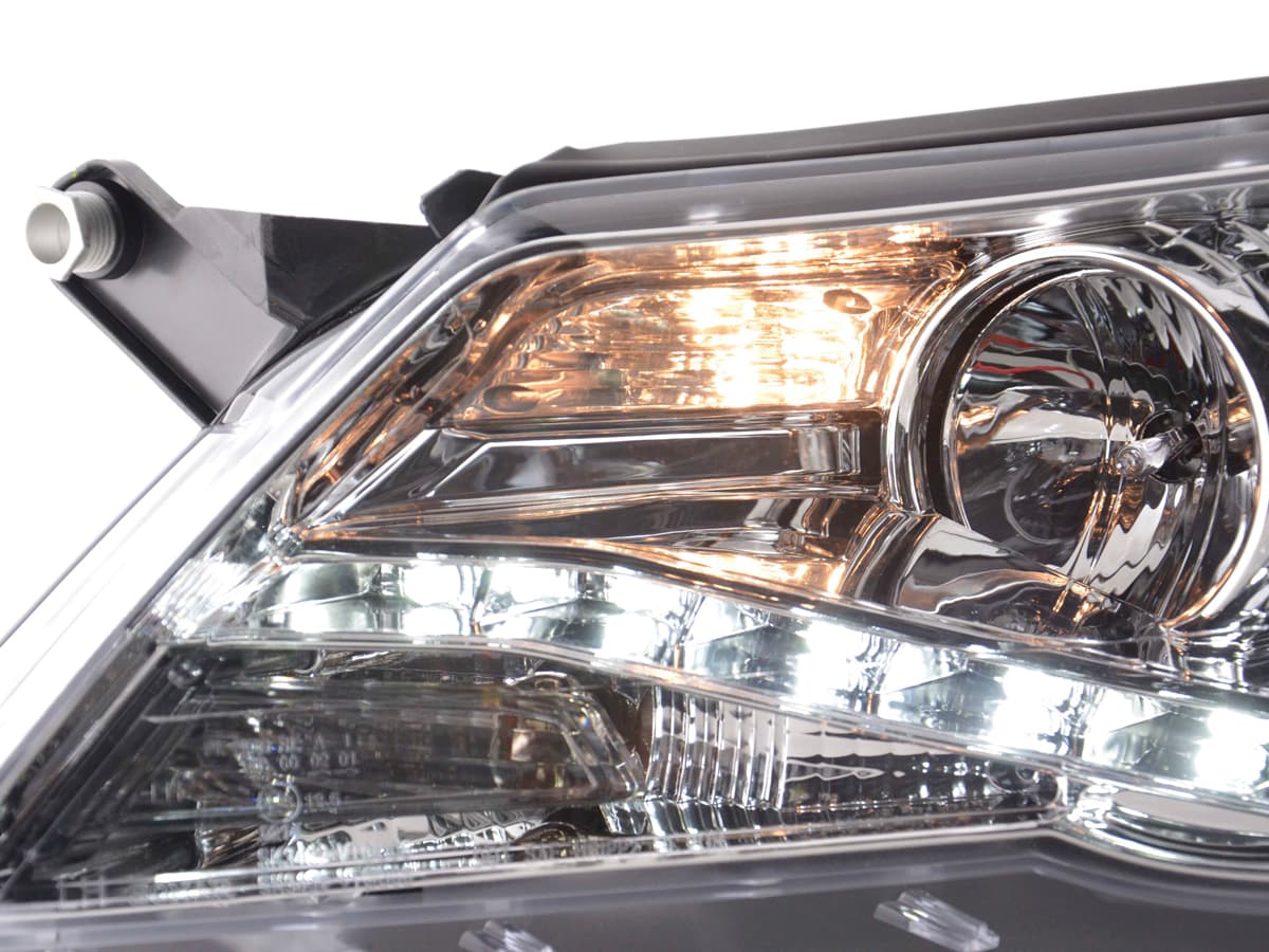 VW TIGUAN - TAGFAHRLICHT SCHEINWERFER – Bild 4