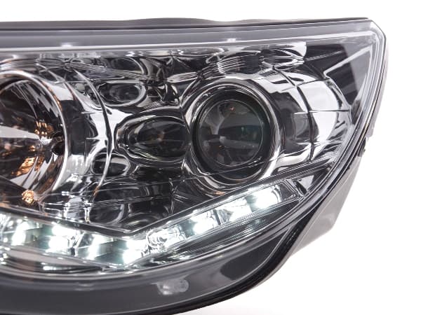 VW TIGUAN - TAGFAHRLICHT SCHEINWERFER – Bild 3