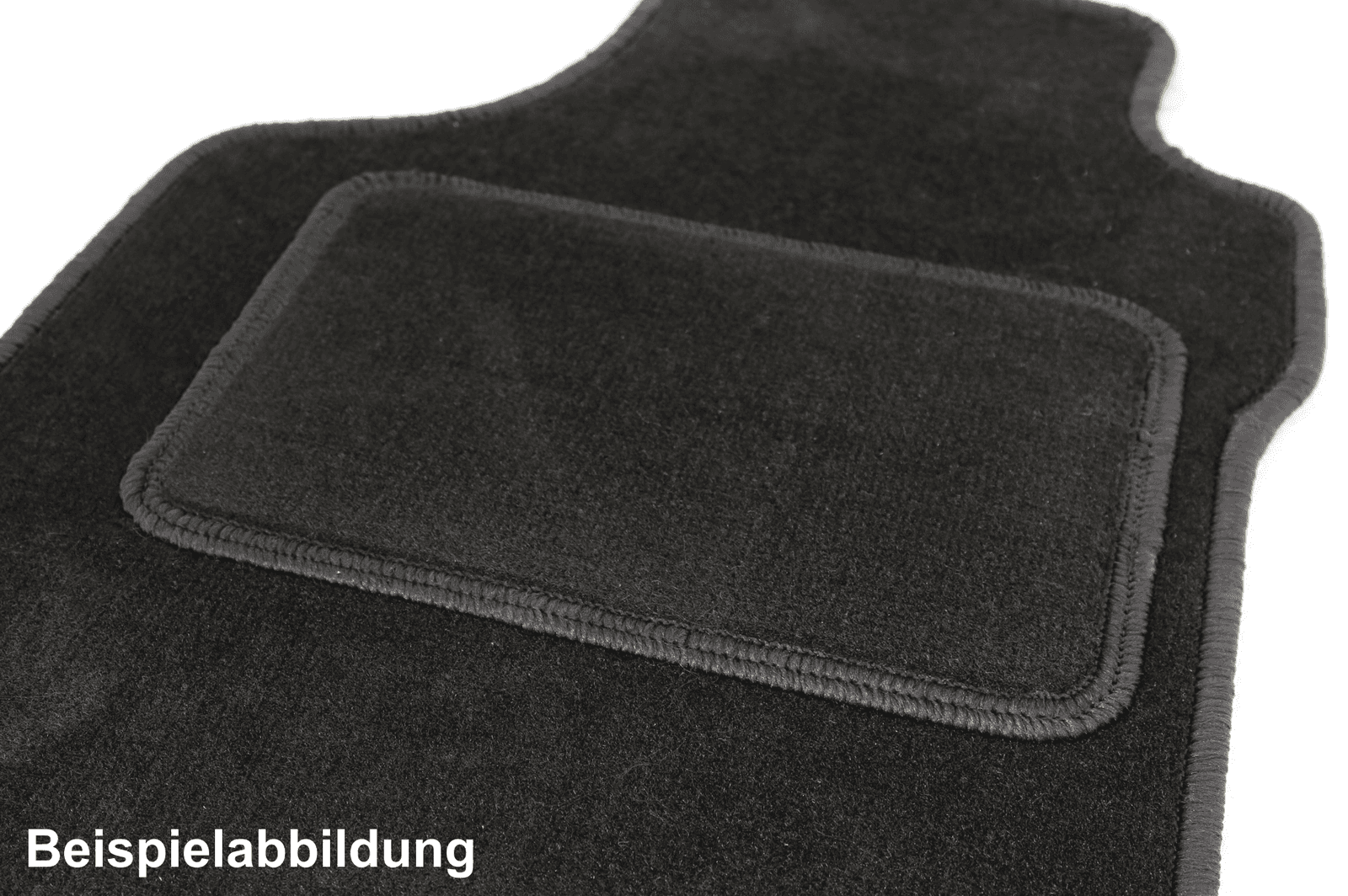 VW GOLF SPORTSVAN - PREMIUM FUSSMATTEN – Bild 2