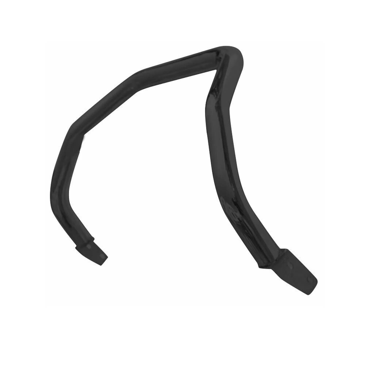 VW AMAROK - FRONTBÜGEL FRONTSCHUTZBÜGEL SCHWARZ V.1 – Bild 2