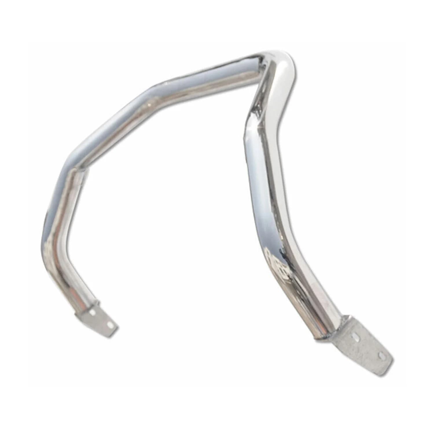VW AMAROK - FRONTBÜGEL FRONTSCHUTZBÜGEL SILVER V.2 – Bild 3
