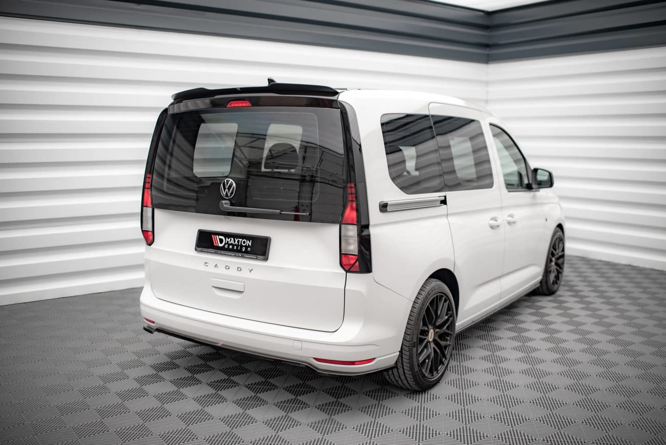 VW CADDY - MAXTON DESIGN HECK ANSATZ MID CUP DIFFUSOR – Bild 3