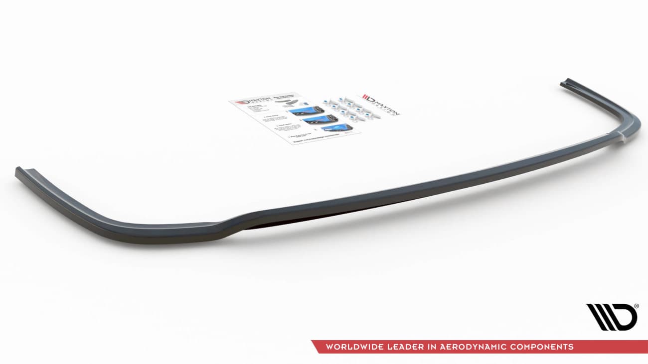 VW CADDY - MAXTON DESIGN HECK ANSATZ MID CUP DIFFUSOR – Bild 4