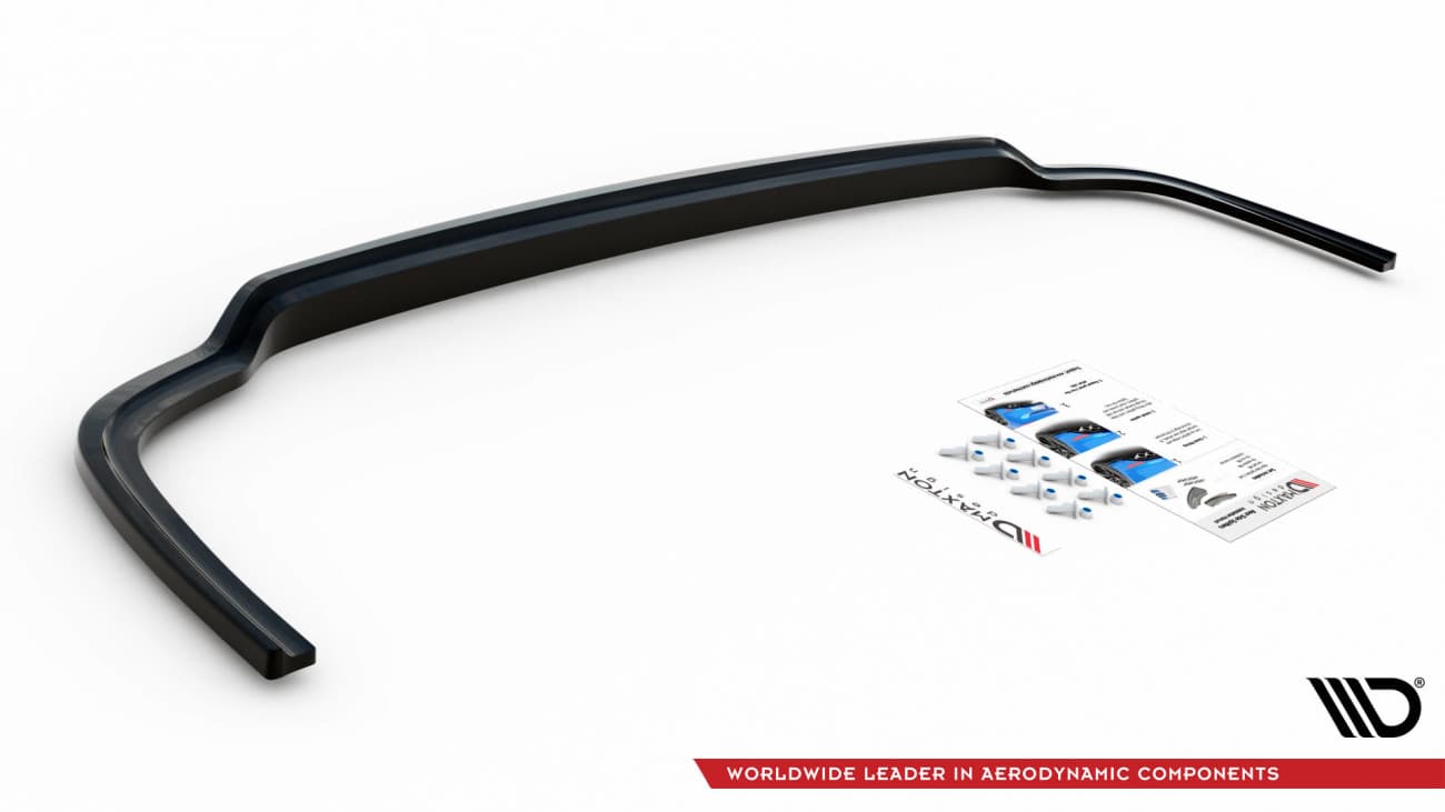 VW CADDY - MAXTON DESIGN HECK ANSATZ MID CUP DIFFUSOR – Bild 5