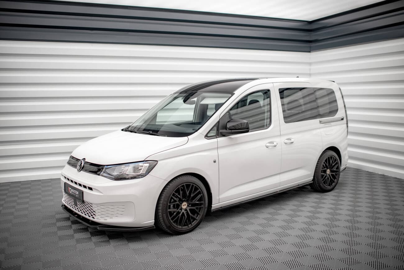 VW CADDY - MAXTON DESIGN SEITENSCHWELLER CUP LEISTEN – Bild 2