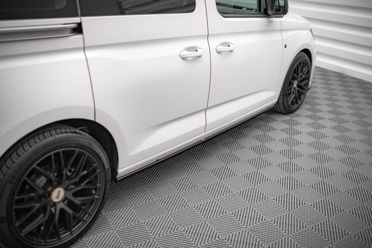 VW CADDY - MAXTON DESIGN SEITENSCHWELLER CUP LEISTEN – Bild 5