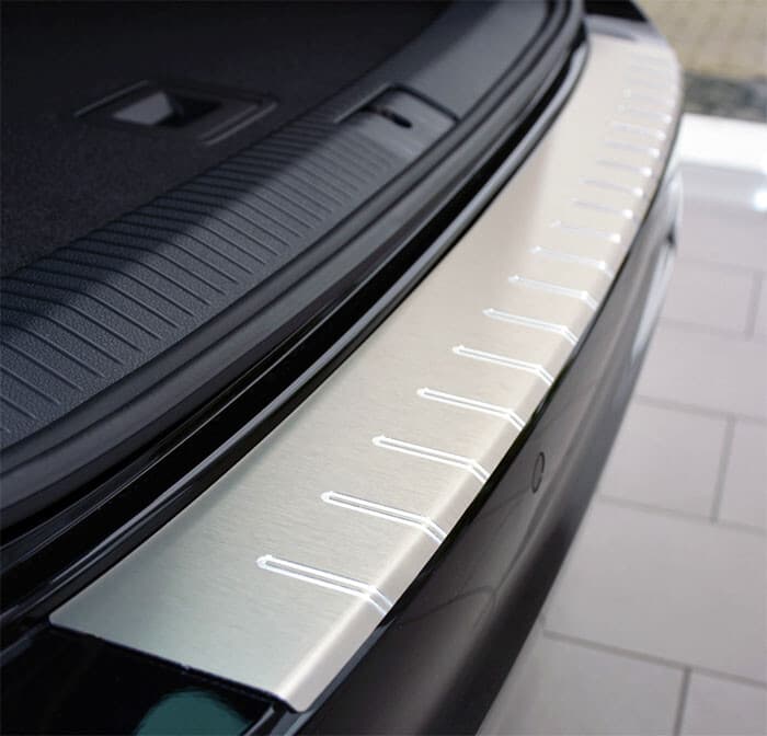 VW CADDY 5 SB - ALUMINUM LADEKANTENSCHUTZ V.1 – Bild 4