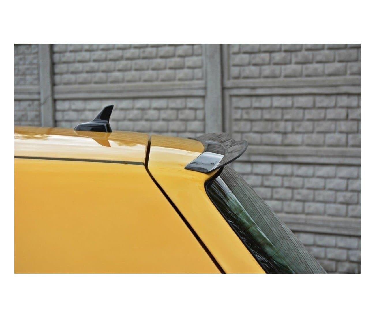 VW GOLF 4 - MAXTON DESIGN DACHSPOILER LIPPE ABRISSKANTE – Bild 2