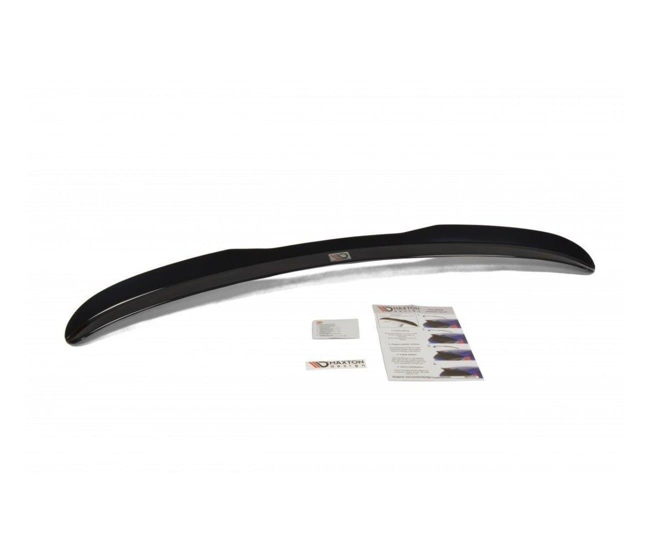 VW GOLF 5 GTI - MAXTON DESIGN DACHSPOILER LIPPE ABRISSKANTE – Bild 2