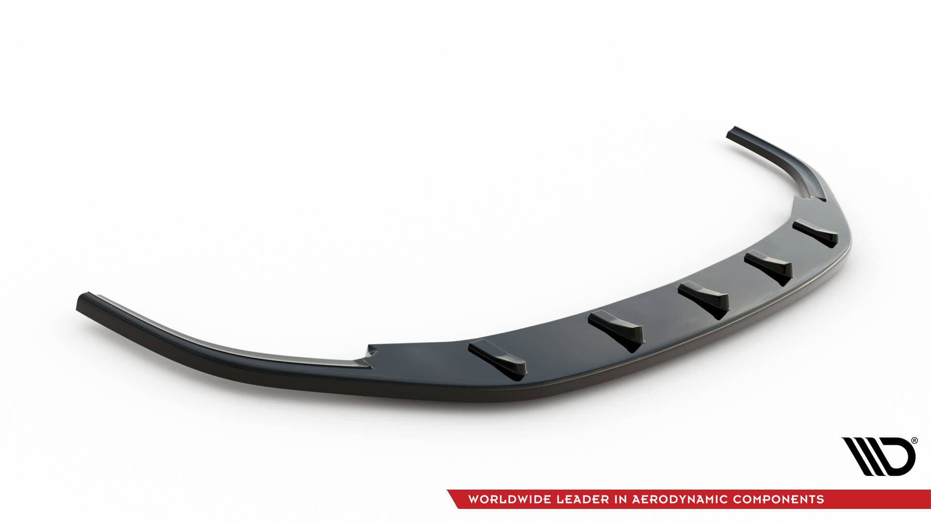 VW GOLF 6 GTI - MAXTON DESIGN FRONTSPOILER | FRONTLIPPE V.2 (DTC) – Bild 5