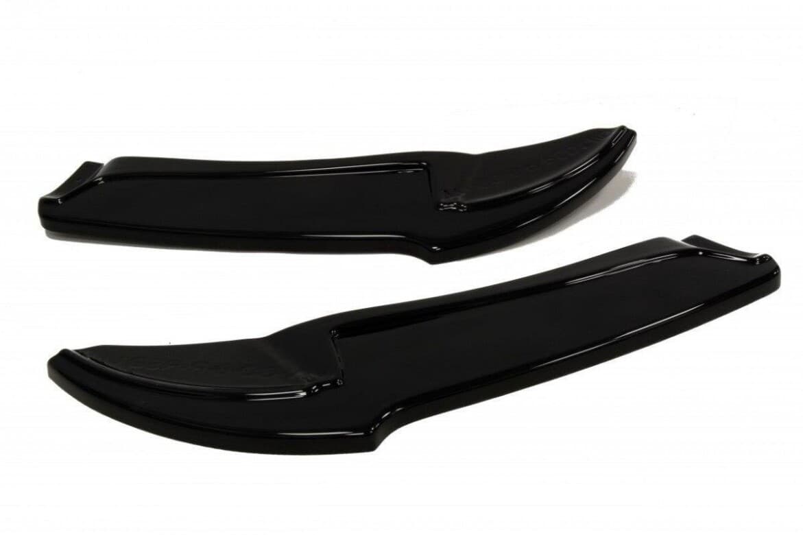 VW GOLF 6 R - MAXTON DESIGN HECK DIFFUSOR FLAPS ANSATZ – Bild 5